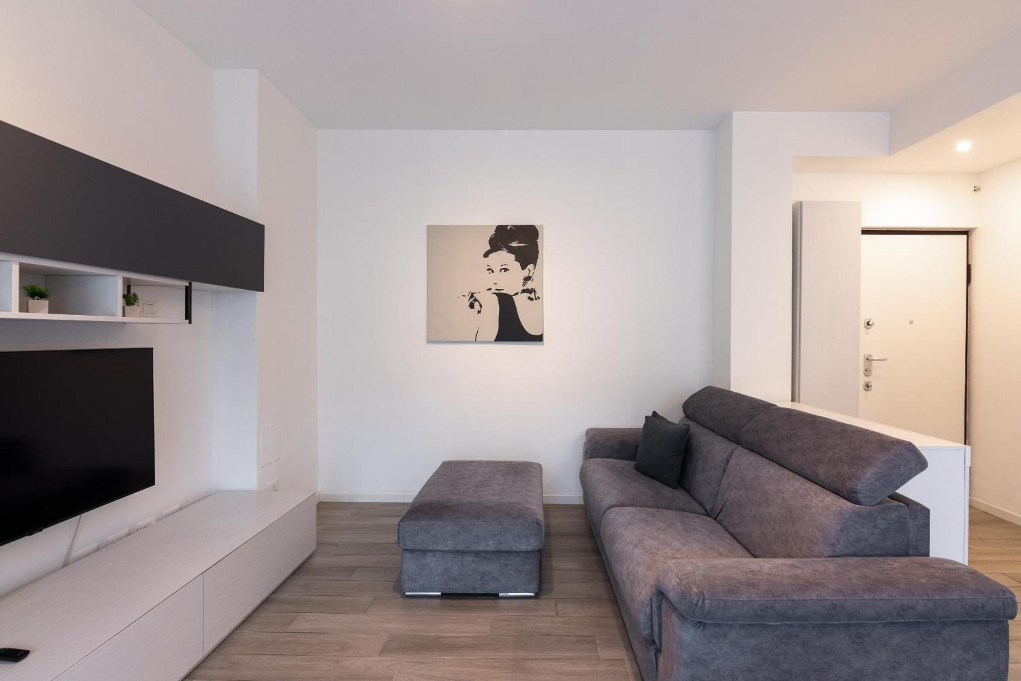 Audrey Flat - Stazione Milano Centrale 아파트 외부 사진