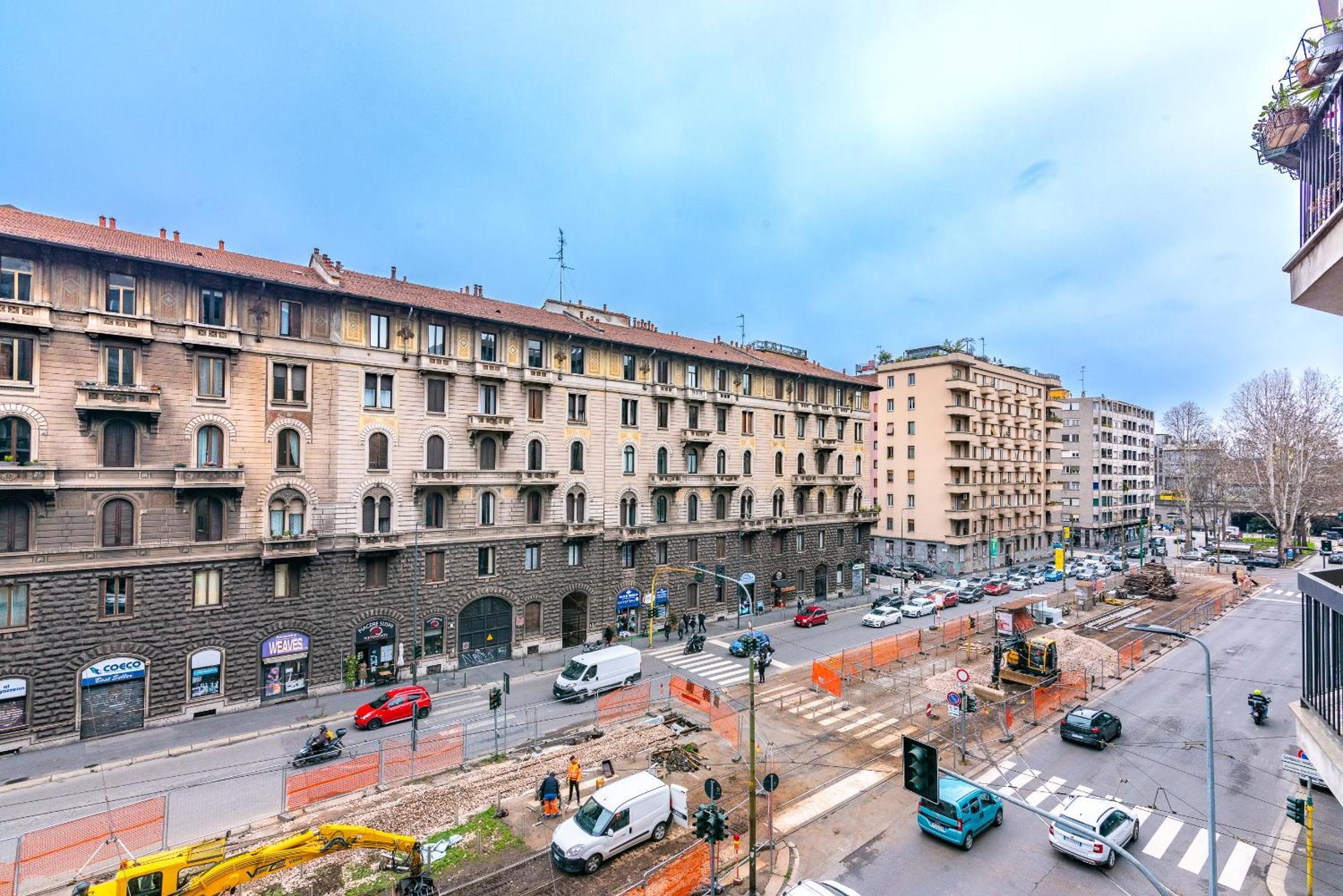 Audrey Flat - Stazione Milano Centrale 아파트 외부 사진
